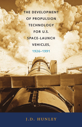 ﻿توسعه فناوری نیروی محرکه برای وسایل نقلیه پرتاب فضایی ایالات متحده، 1926-1991