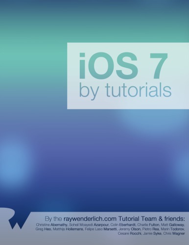 iOS 7 توسط آموزش