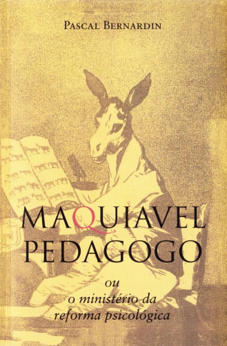 ﻿پداگوگ ماکیاولی