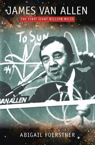 جیمز ون آلن: اولین هشت میلیارد مایل