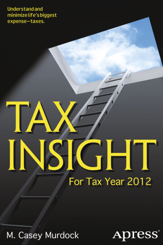 Insight Taxes: برای سال مالیاتی 2012
