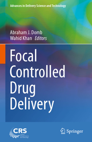 ﻿تحویل دارویی کنترل شده کانونی