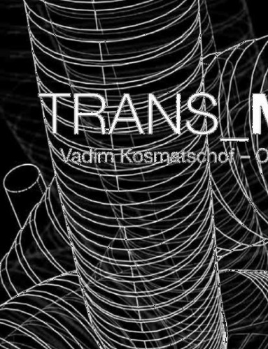 ﻿Trans_Mission: Vadim Kosmatschof - مجسمه های ارگانیک خورشیدی