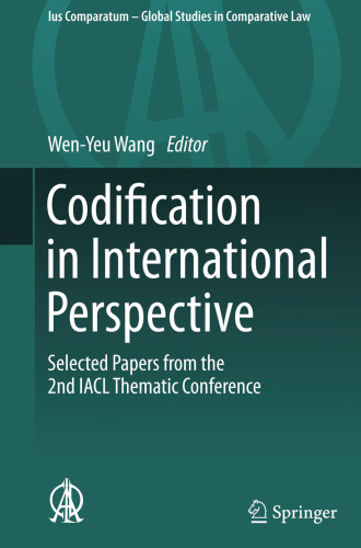 ﻿کدنویسی در دیدگاه بین المللی: مقالات برگزیده از دومین کنفرانس موضوعی IACL