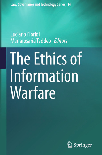اخلاق جنگ اطلاعاتی