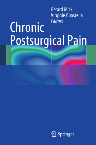 ﻿درد مزمن پس از عمل