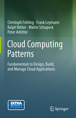 ﻿الگوهای رایانش ابری: مبانی طراحی ، ساخت و مدیریت برنامه های ابری