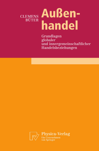 ﻿تجارت خارجی: مبانی روابط تجاری جهانی و درون جامعه