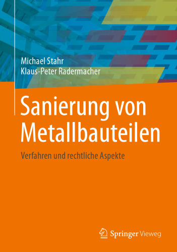 نوسازی قطعات فلزی: رویه ها و جنبه های قانونی