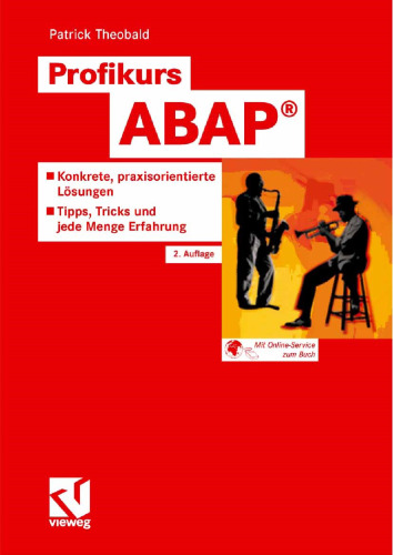 دوره حرفه ای ABAP®: راه حل های بتن ریزی و عملی گرا - نکات ، ترفندها و تجربه زیادی