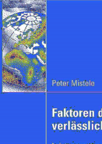﻿عوامل عملکرد قابل اعتماد: پتانسیل عملکرد سازمان ها در محیط های پرخطر