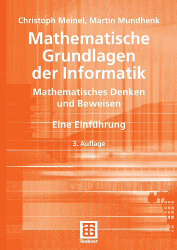 مبانی ریاضی علوم کامپیوتر: تفکر ریاضی و اثبات