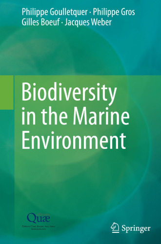 تنوع زیستی در محیط زیست دریایی