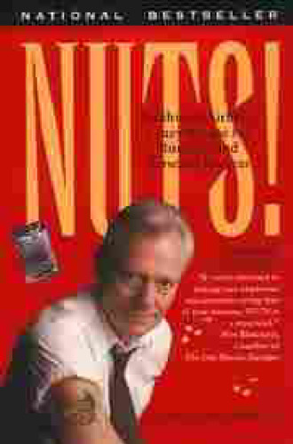 ﻿NUTS !: دستور العمل دیوانه شرکت هواپیمایی Southwest برای موفقیت تجاری و شخصی