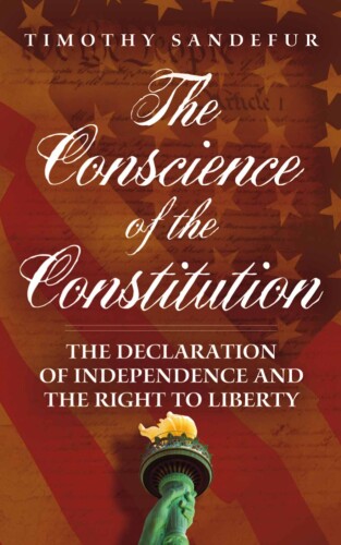 ﻿وجدان قانون اساسی: اعلامیه استقلال و حق آزادی