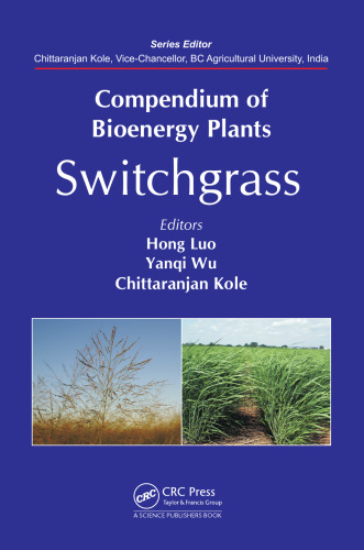 مجموعه ای از گیاهان بیولوژیکی: Switchgrass