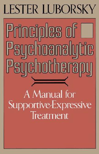 اصول روان درمانی روانکاوی: دستی برای درمان حمایتی - بیانگر