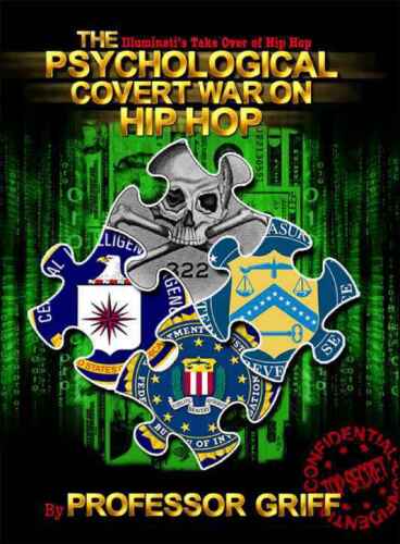 ﻿جنگ پنهان روانی در هیپ هاپ