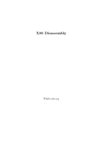 ﻿x86 disassembly: بررسی رابطه بین C، x86 Assembly و Machine Code