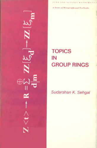 ﻿مباحث در حلقه های گروه