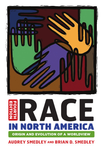 مسابقه در آمریکای شمالی: منشأ و تکامل یک جهان بینی