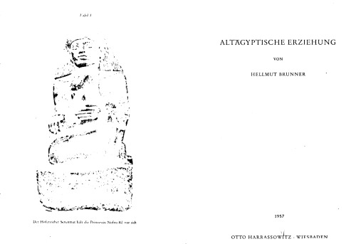 ﻿تربیت مصر باستان