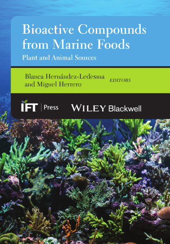 ترکیبات فعال بیولوژیک از غذاهای دریایی: منابع گیاهی و حیوانی