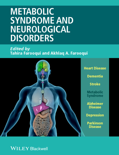 سندرم متابولیک و اختلالات عصبی