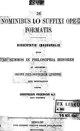﻿از نام هایی که با کمک پسوند io تشکیل شده اند