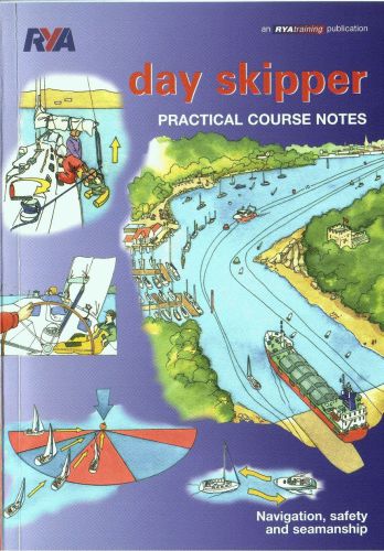 ﻿کاپیتان روز RYA. نکات دوره عملی