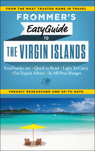EasyGuide از Frommer به جزایر ویرجین