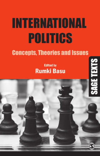 ﻿سیاست بین الملل: مفاهیم، ​​نظریه ها و مسائل