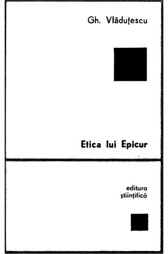 اخلاق Epicurus