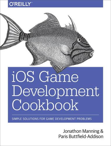 ﻿iOS Cookbook Development Game