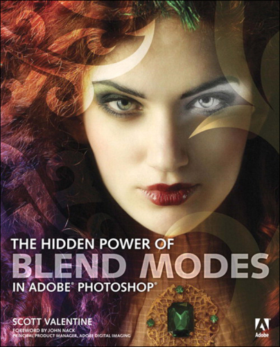 ﻿قدرت پنهان حالت های ترکیبی در Adobe Photoshop