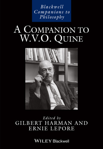 ﻿همراهی با W. V. O. Quine