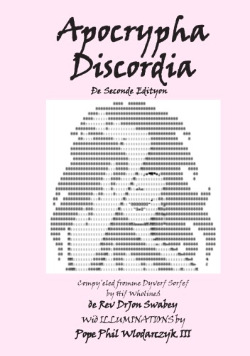 ﻿آپوکریفا دیسکوردیا