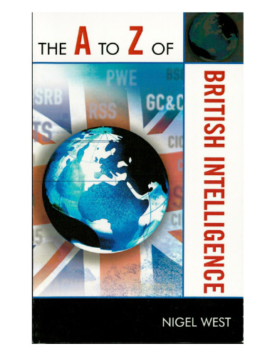 A-Z از اطلاعات بریتانیا