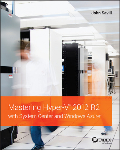 ﻿تسلط بر Hyper-V 2012 R2 با System Center و Windows Azure