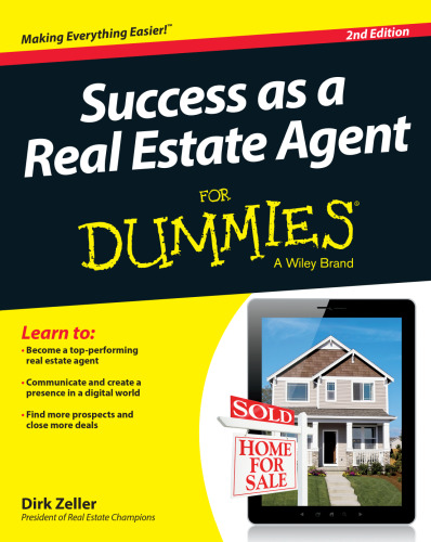 ﻿موفقیت به عنوان یک نماینده املاک و مستغلات برای آدمک ها