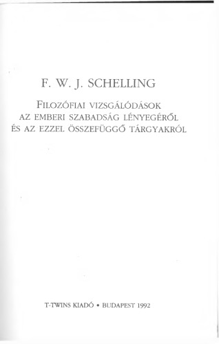﻿درباره جوهر آزادی انسان