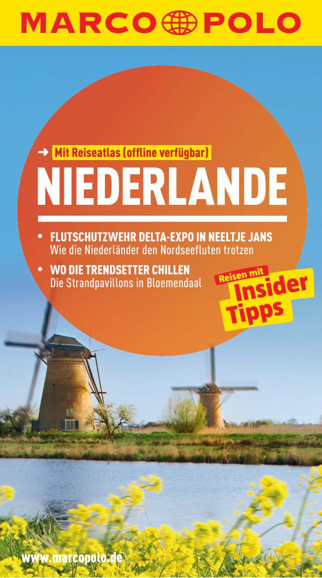 ﻿راهنمای سفر مارکو پولو هلند