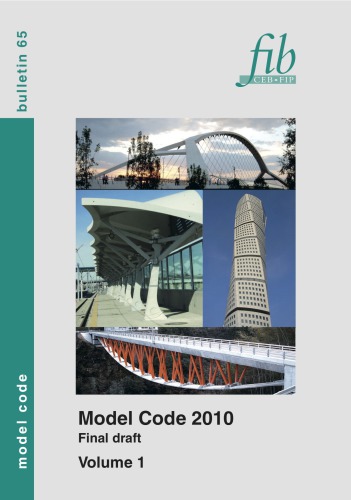 FIB 65: کد مدل 2010 - پیش نویس نهایی، دوره 1