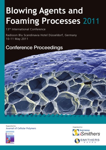 ﻿عوامل دمنده و فرآیندهای کف 2011