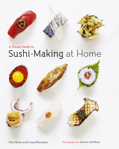 ﻿راهنمای تصویری برای ساخت سوشی در خانه