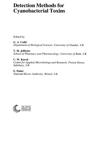 ﻿روش های تشخیص سموم سینو باکتریال