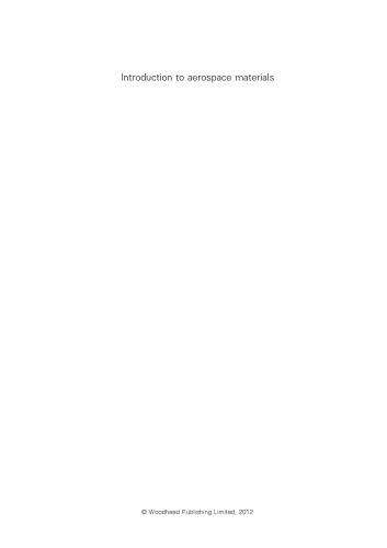 ﻿آشنایی با مواد هوافضا