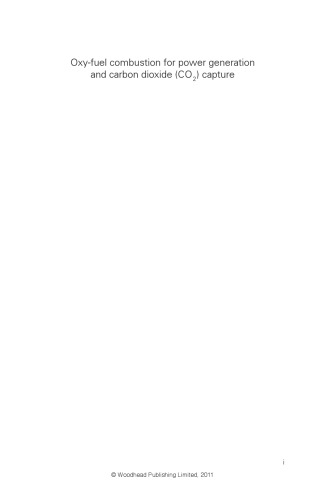 احتراق اکسیژن سوخت برای تولید برق و گرفتن دی اکسید کربن (CO2)