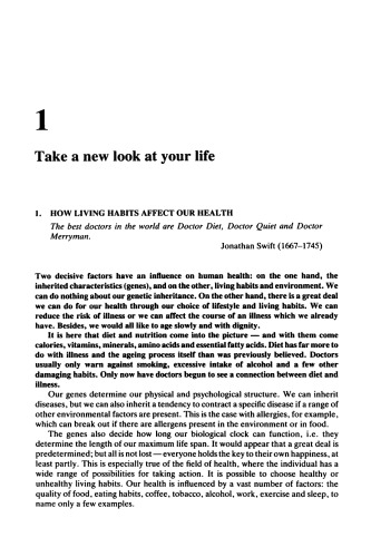 ویتامین ها و مواد معدنی در سلامت و تغذیه