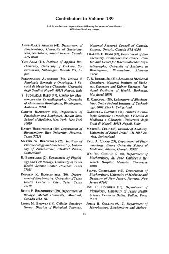 رگولاتورهای سلولی قسمت A: پروتئین های کلسیم و کالمدولین